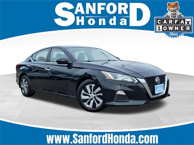 2020 Nissan Altima 2.5 S