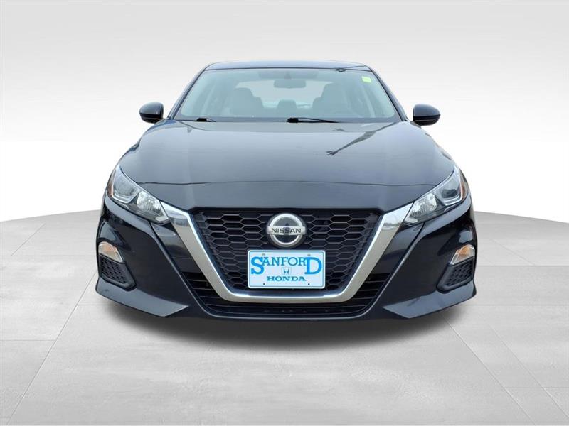 Nissan Altima 2.5 S 2020