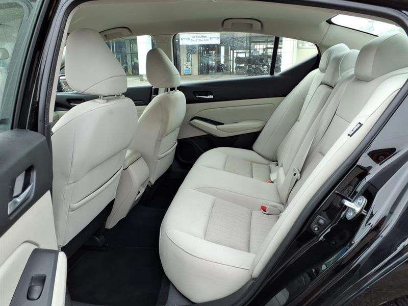 Nissan Altima 2.5 S 2020