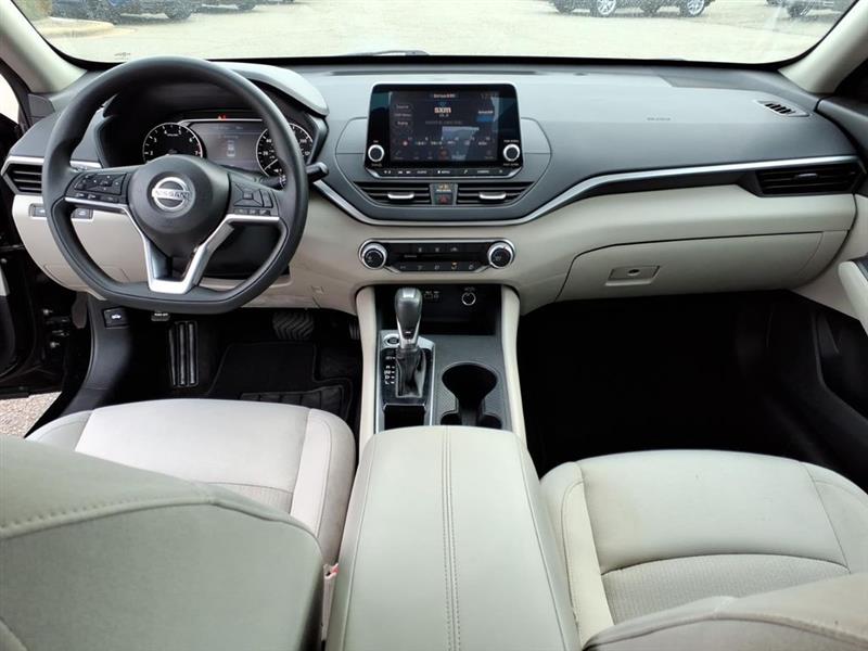 Nissan Altima 2.5 S 2020