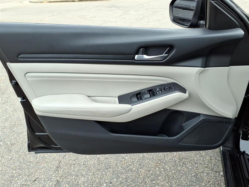 Nissan Altima 2.5 S 2020