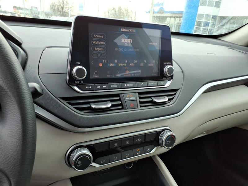 Nissan Altima 2.5 S 2020