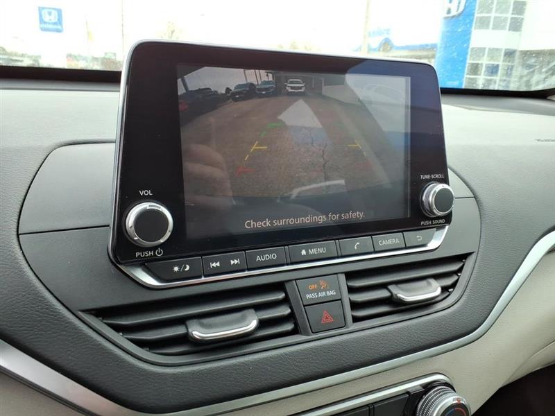 Nissan Altima 2.5 S 2020