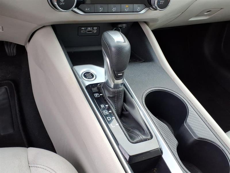 Nissan Altima 2.5 S 2020