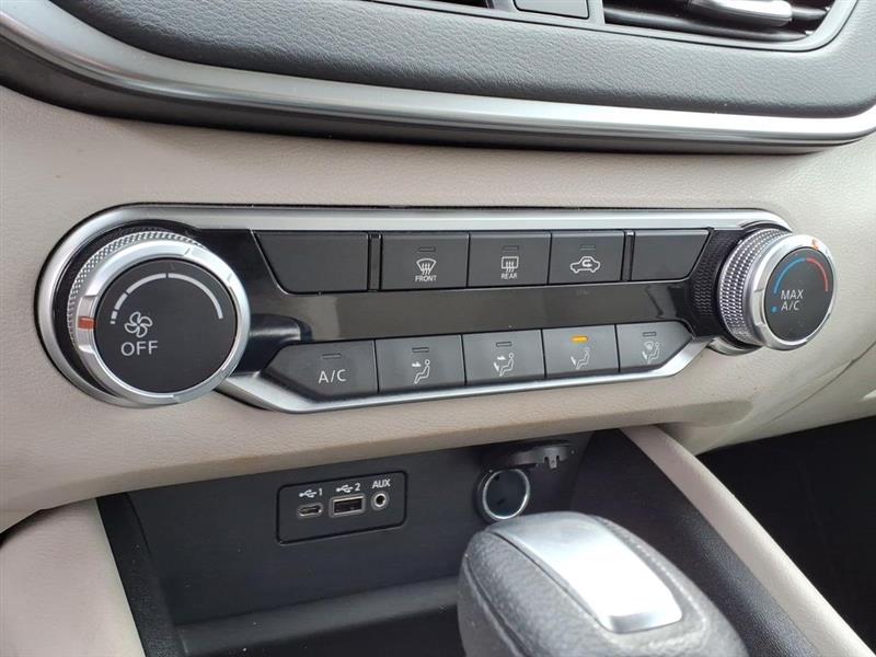 Nissan Altima 2.5 S 2020