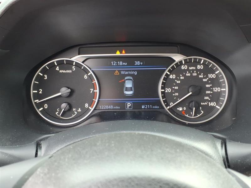 Nissan Altima 2.5 S 2020