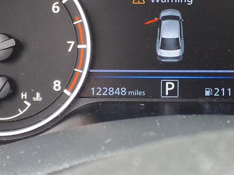 Nissan Altima 2.5 S 2020