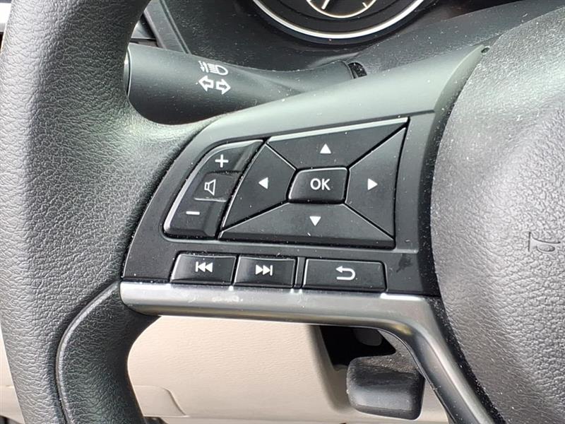 Nissan Altima 2.5 S 2020