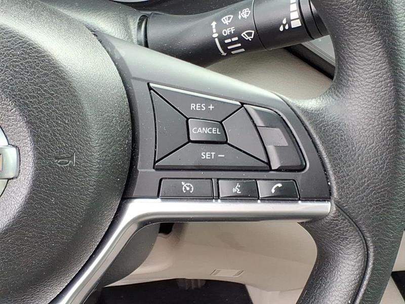 Nissan Altima 2.5 S 2020