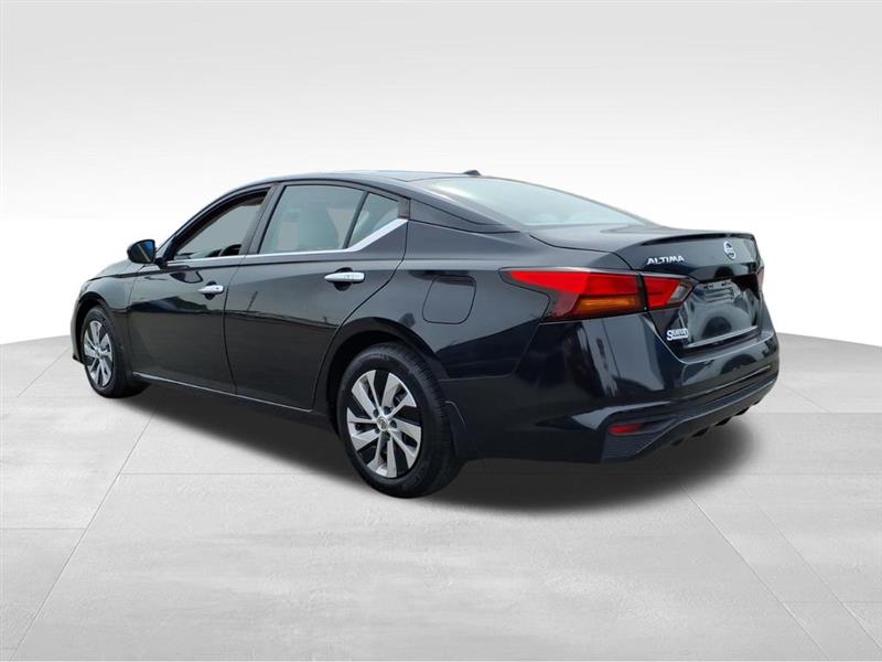 Nissan Altima 2.5 S 2020