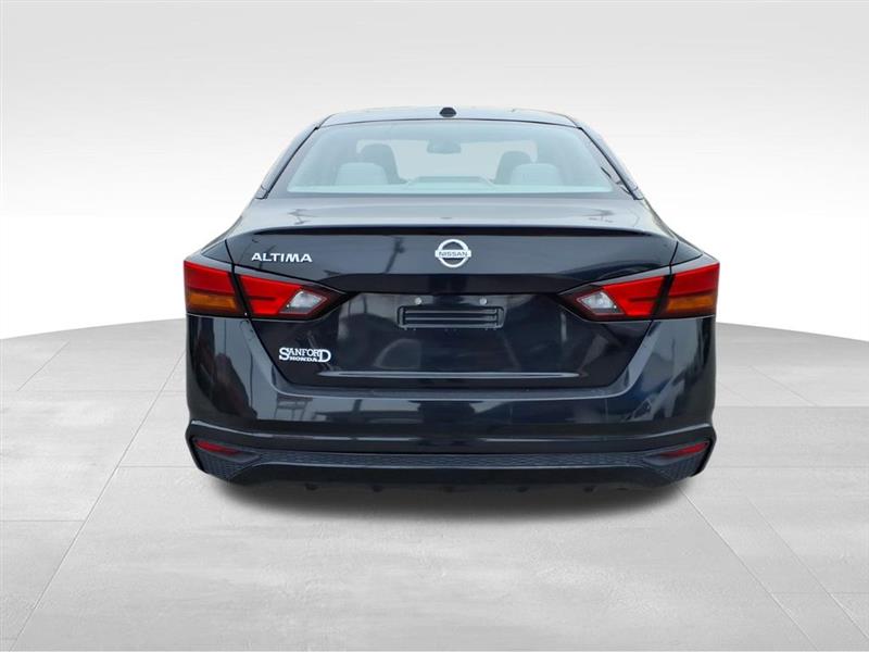 Nissan Altima 2.5 S 2020