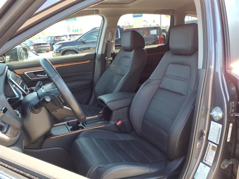 Honda CR-V Hybrid Touring 2022