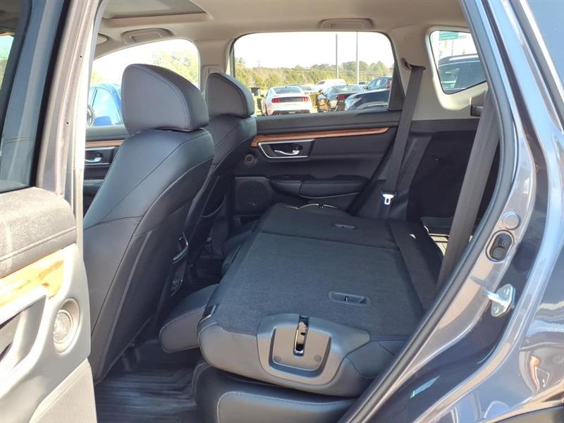 Honda CR-V Hybrid Touring 2022