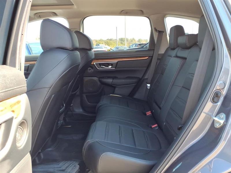 Honda CR-V Hybrid Touring 2022