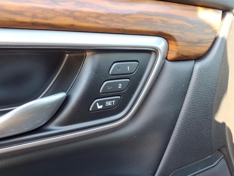 Honda CR-V Hybrid Touring 2022