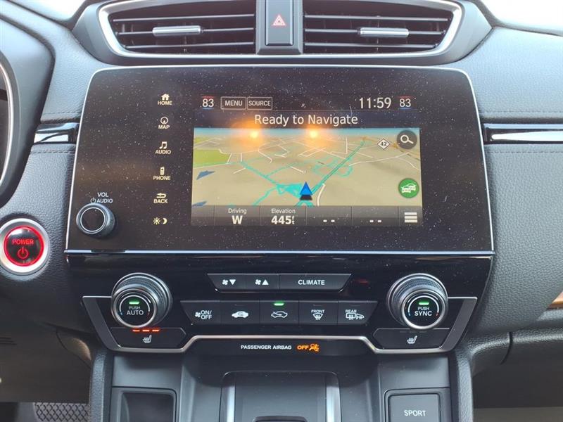 Honda CR-V Hybrid Touring 2022