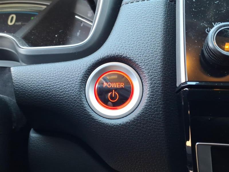 Honda CR-V Hybrid Touring 2022