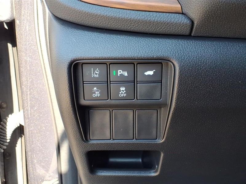 Honda CR-V Hybrid Touring 2022