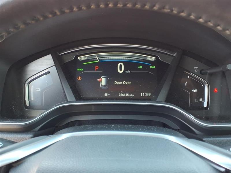 Honda CR-V Hybrid Touring 2022