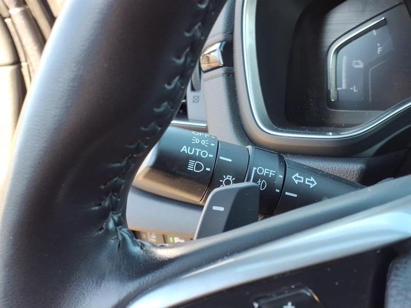 Honda CR-V Hybrid Touring 2022