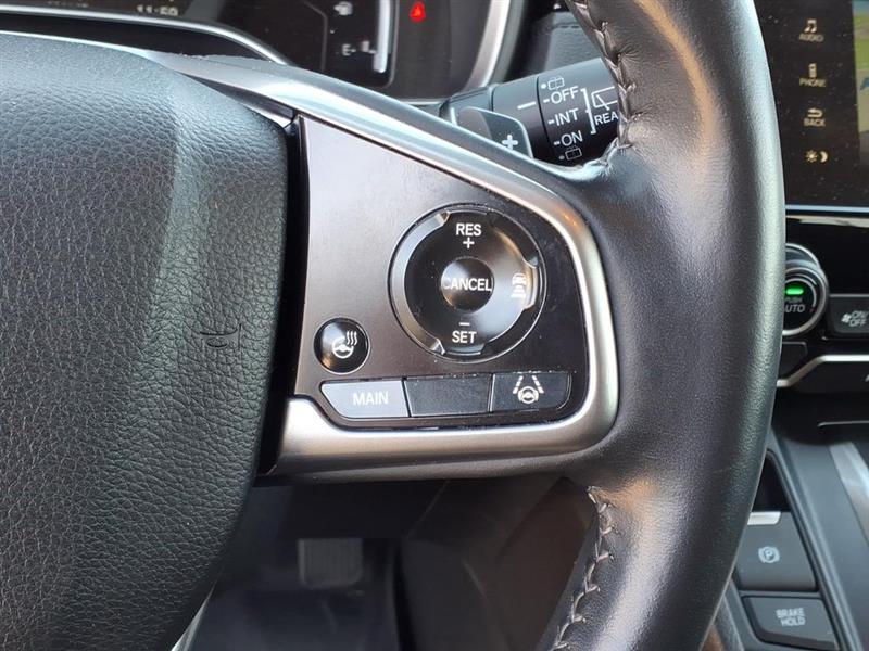 Honda CR-V Hybrid Touring 2022