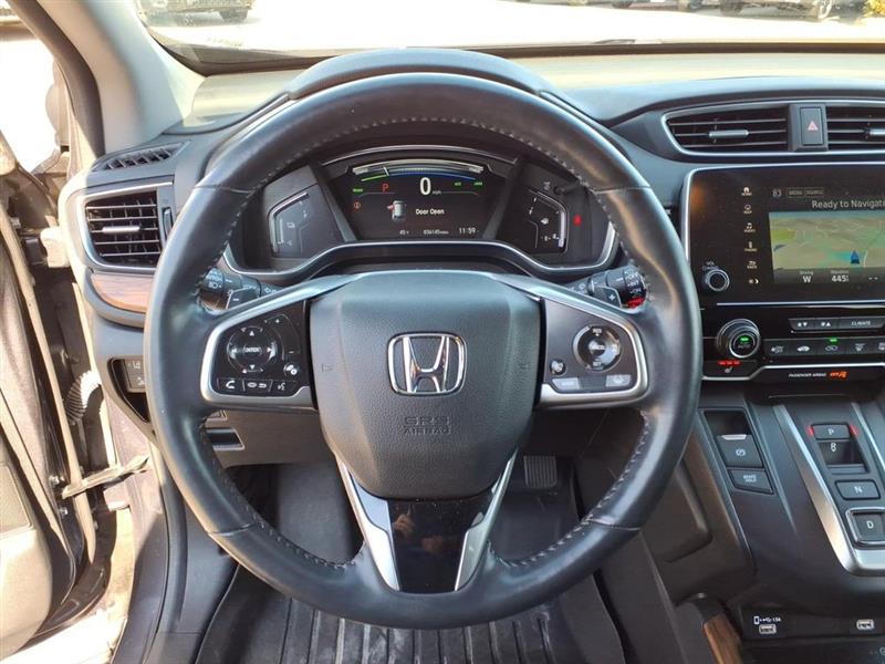 Honda CR-V Hybrid Touring 2022