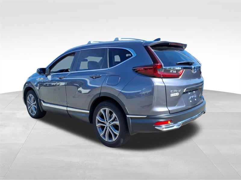 Honda CR-V Hybrid Touring 2022