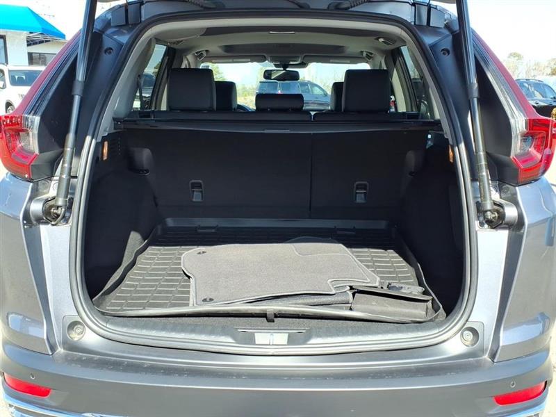 Honda CR-V Hybrid Touring 2022