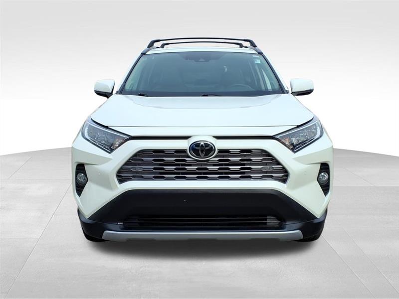 Toyota RAV4 Limited AWD 2021