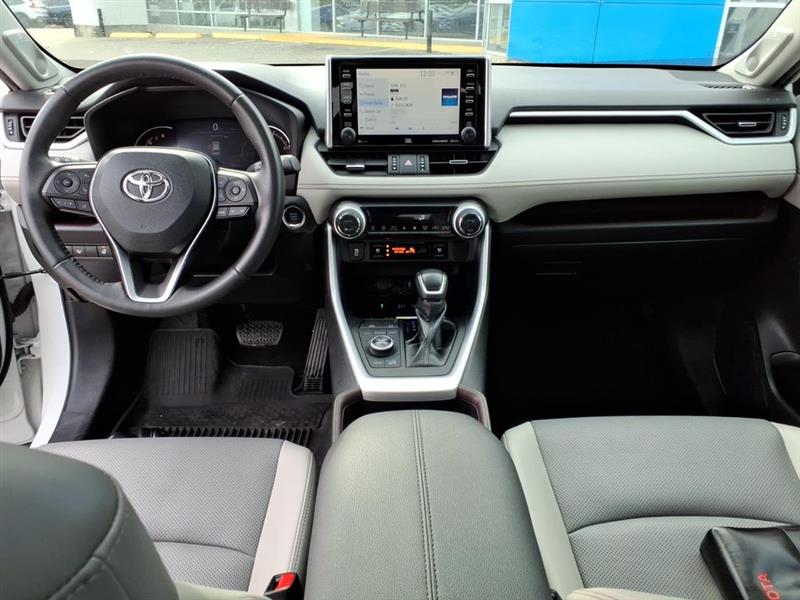 Toyota RAV4 Limited AWD 2021