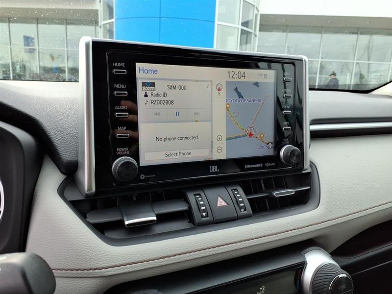 Toyota RAV4 Limited AWD 2021