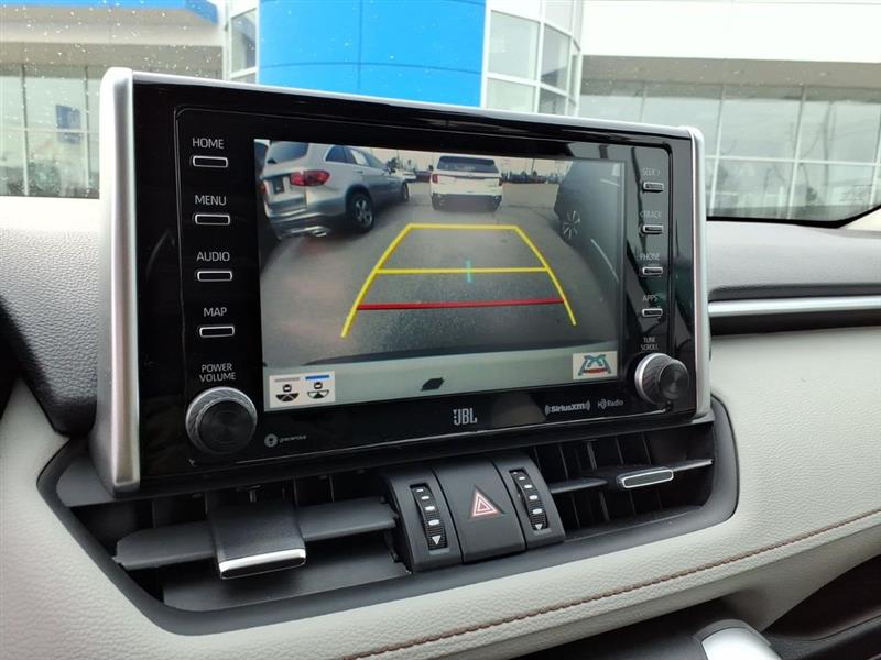 Toyota RAV4 Limited AWD 2021