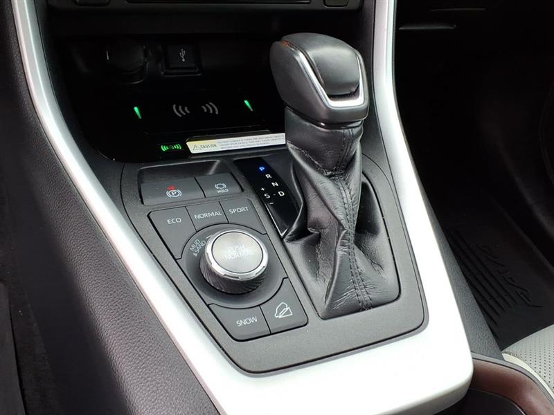 Toyota RAV4 Limited AWD 2021