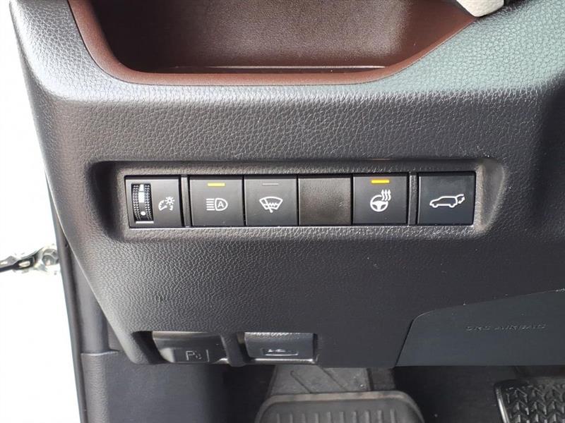 Toyota RAV4 Limited AWD 2021