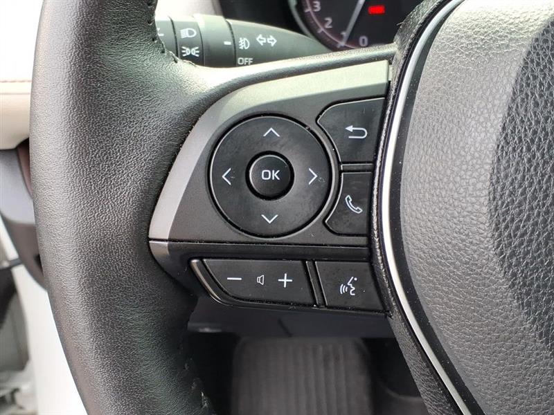 Toyota RAV4 Limited AWD 2021