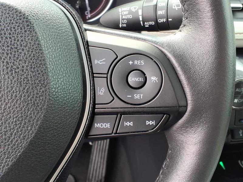 Toyota RAV4 Limited AWD 2021