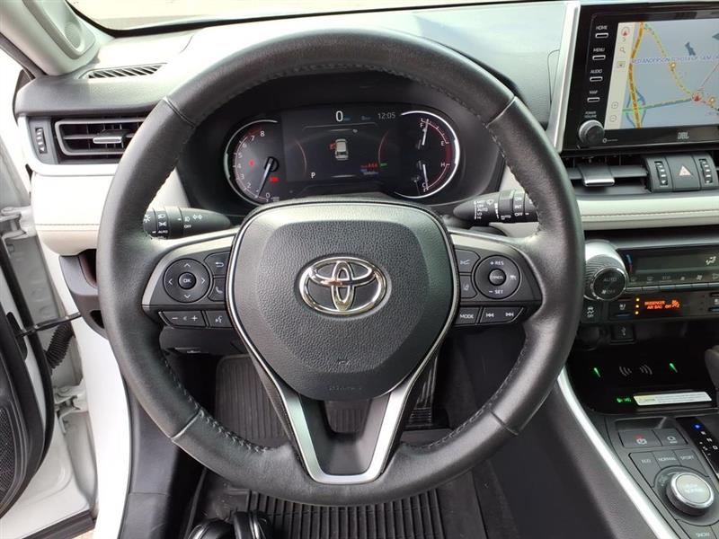 Toyota RAV4 Limited AWD 2021