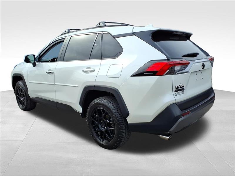 Toyota RAV4 Limited AWD 2021