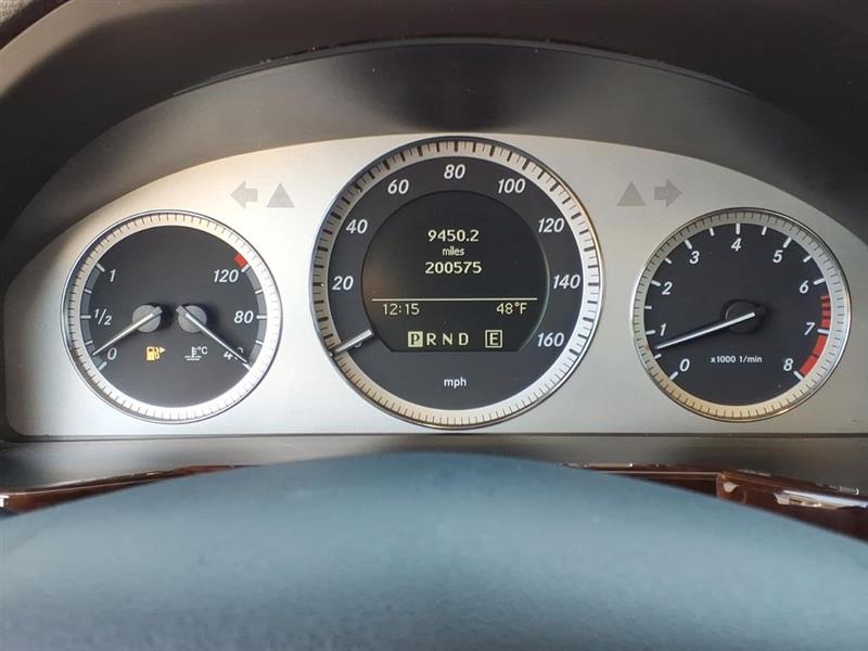 Mercedes-Benz GLK-Class GLK350 4MATIC 2012