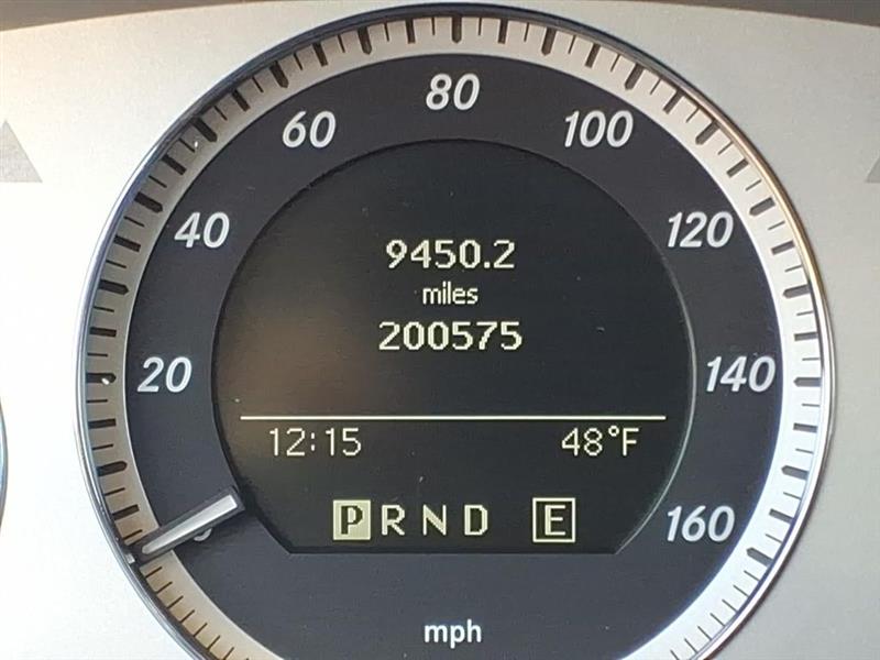 Mercedes-Benz GLK-Class GLK350 4MATIC 2012