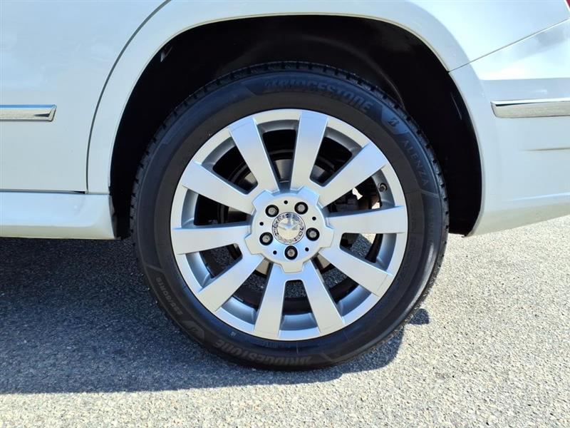 Mercedes-Benz GLK-Class GLK350 4MATIC 2012