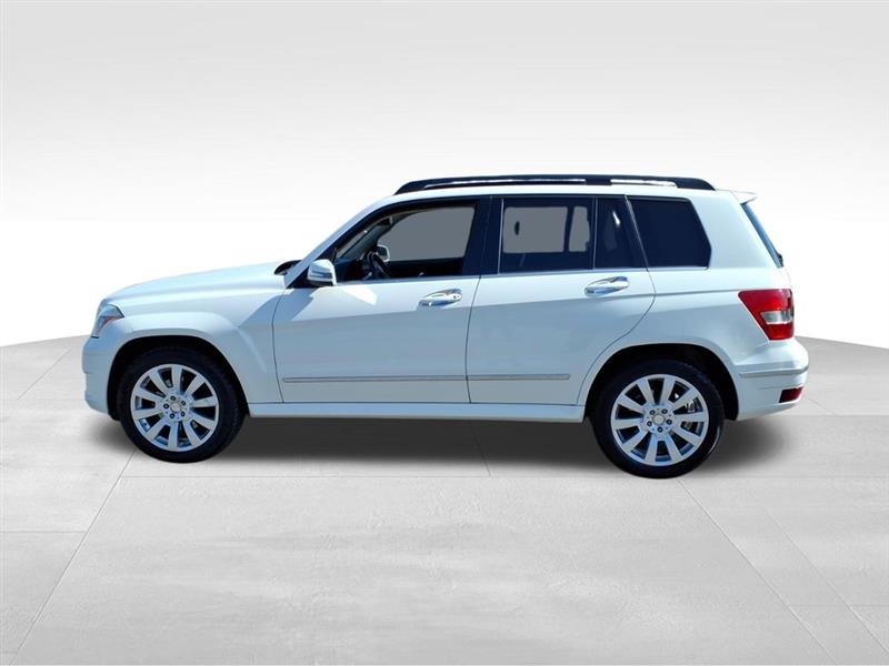 Mercedes-Benz GLK-Class GLK350 4MATIC 2012
