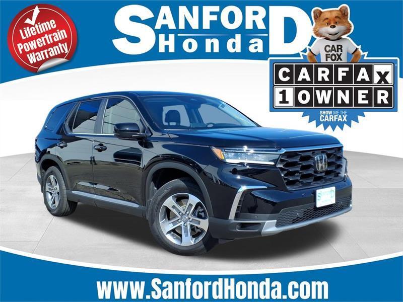 2025 Honda Pilot EX-L 2WD