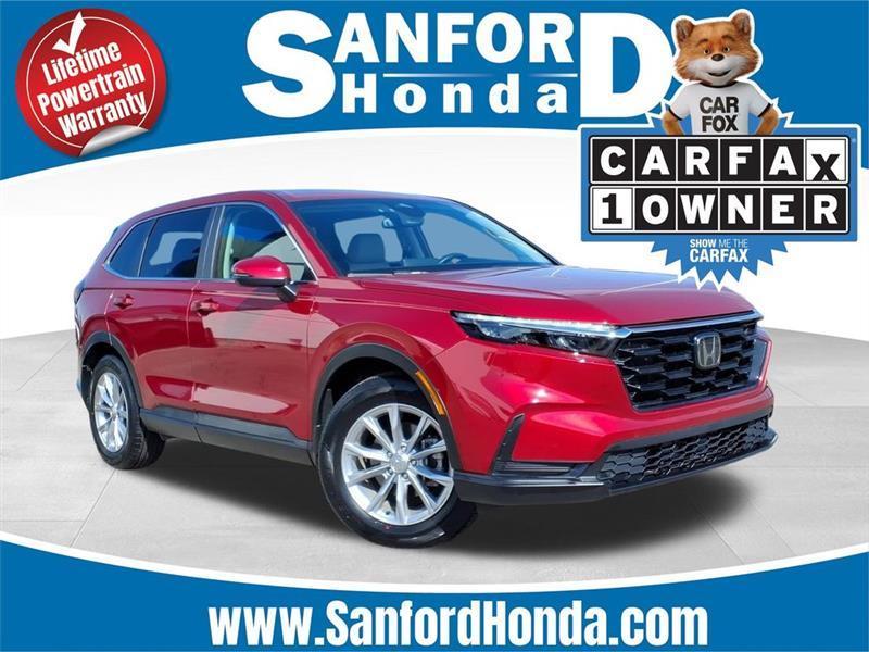 2023 Honda CR-V EX 2WD