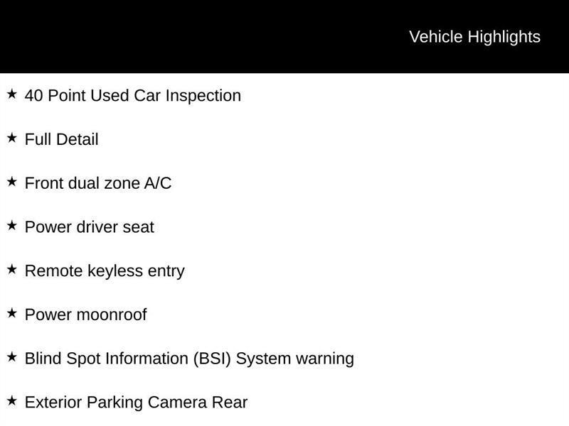 Honda CR-V EX 2WD 2023