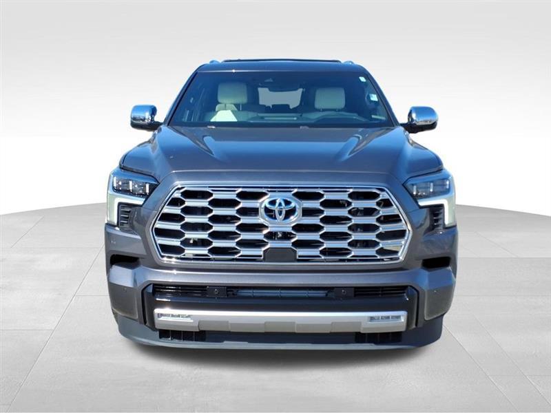 Toyota Sequoia TRD Pro 4WD 2023