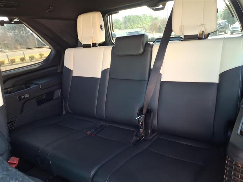 Toyota Sequoia TRD Pro 4WD 2023