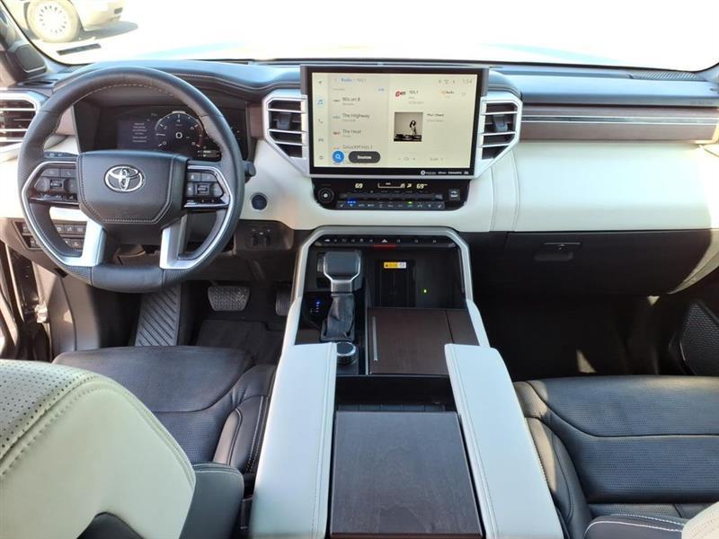 Toyota Sequoia TRD Pro 4WD 2023