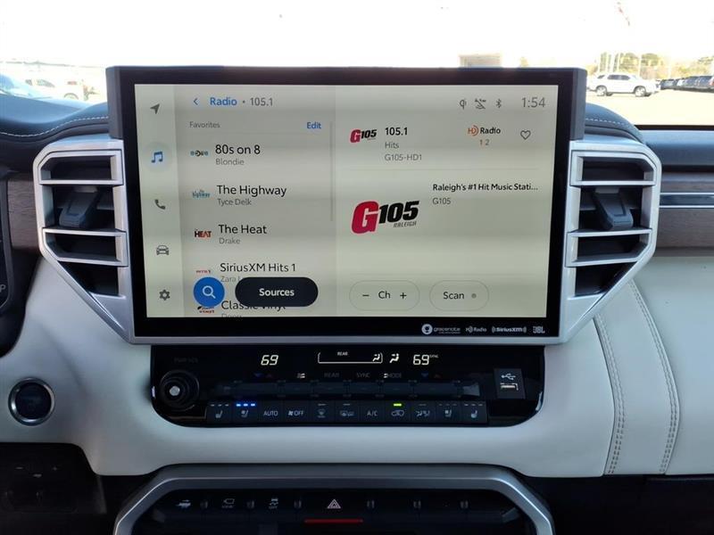 Toyota Sequoia TRD Pro 4WD 2023