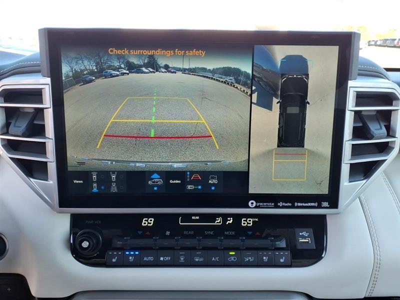 Toyota Sequoia TRD Pro 4WD 2023